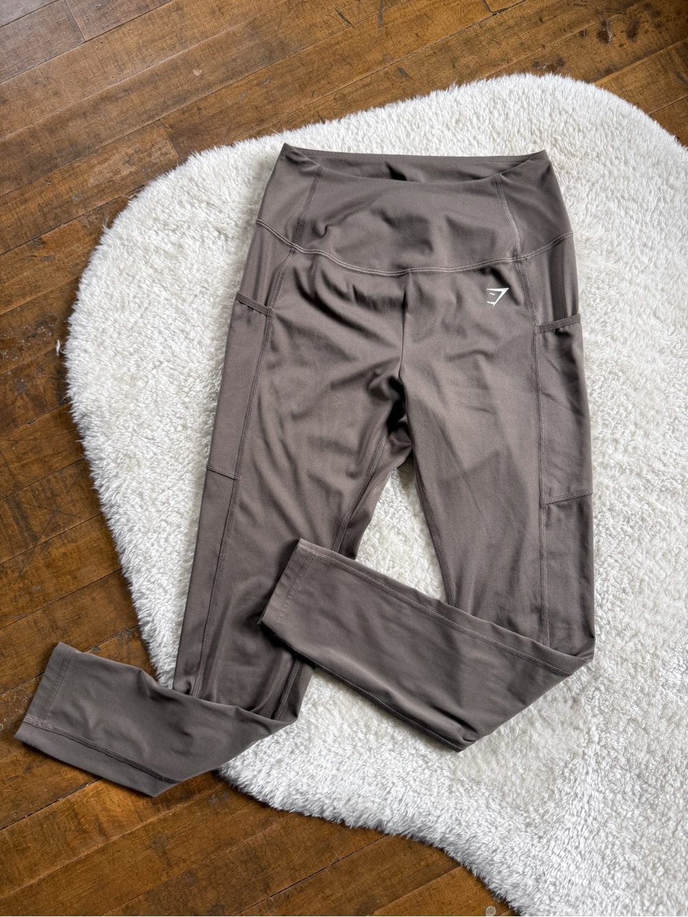 Gymshark pocket leggings